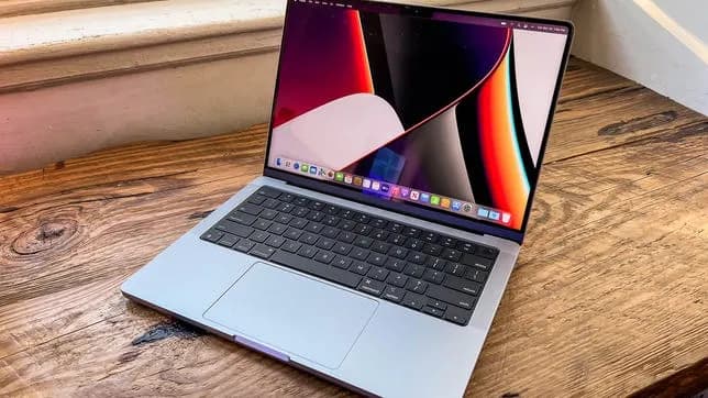 MacBook Pro 14